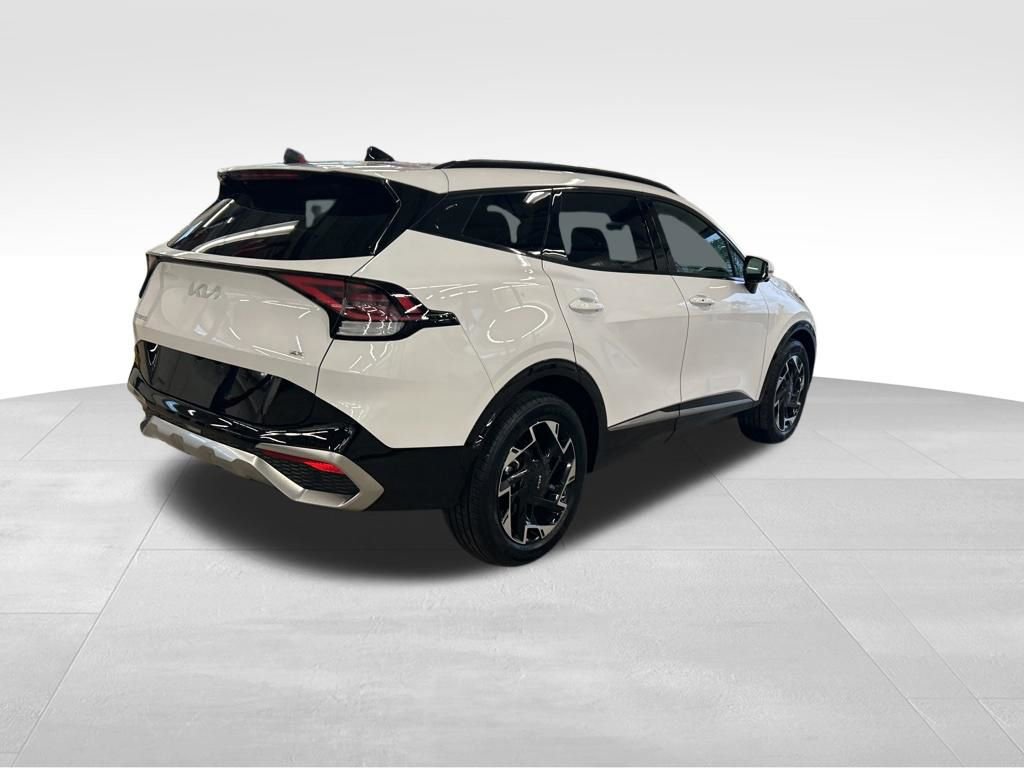 Certified 2024 Kia Sportage SX AWD/4WD image 31