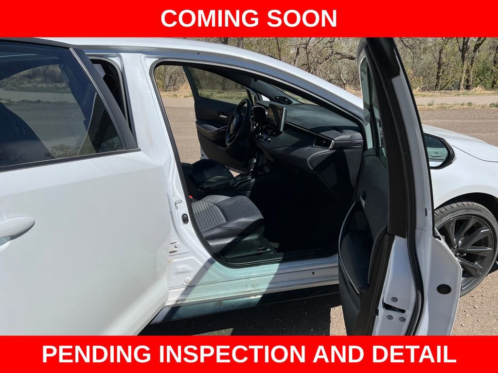 Used 2024 Toyota Corolla SE w/ SE Premium Package image 11