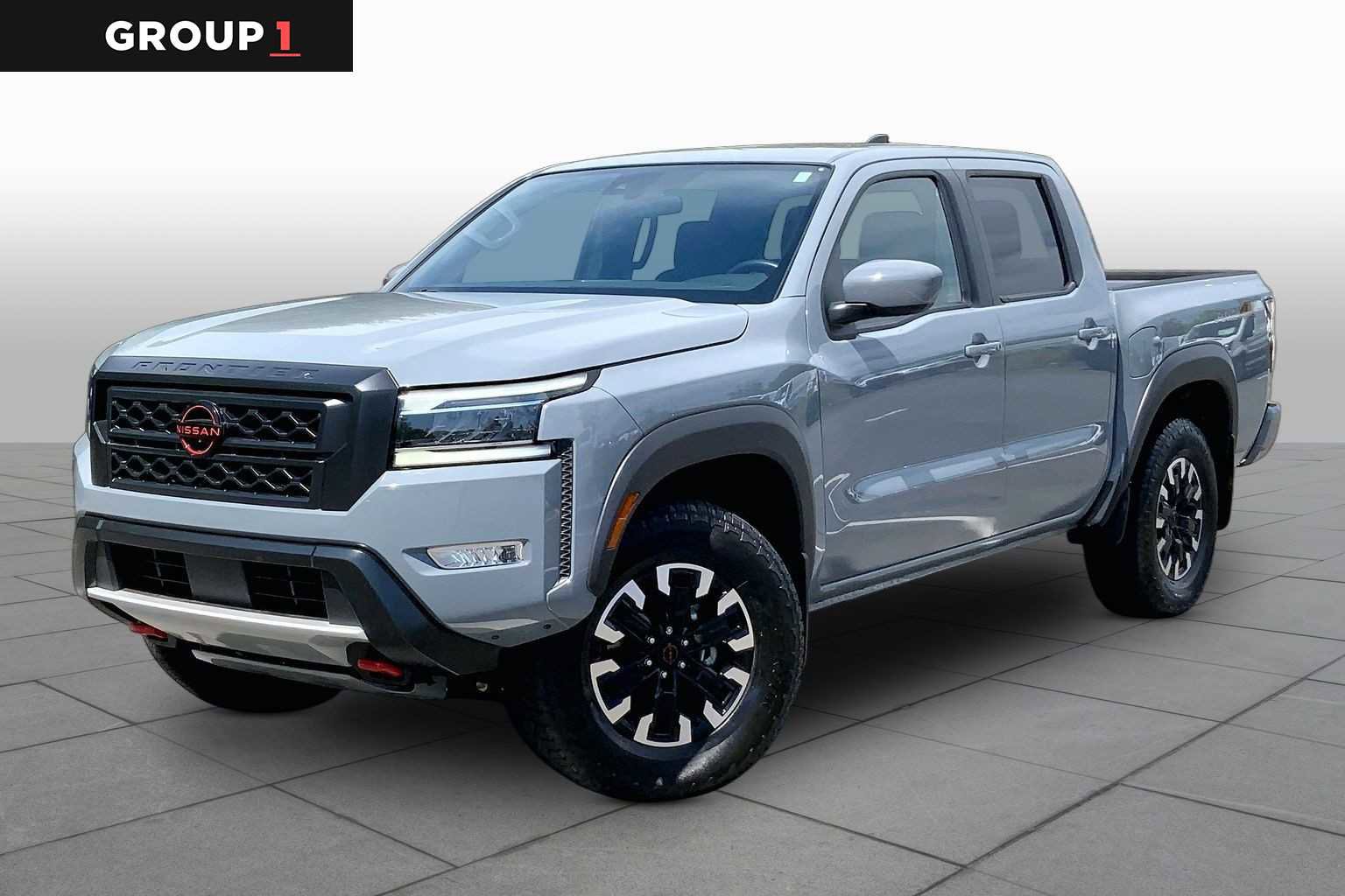 Used 2024 Nissan Frontier PRO-4X w/ Off-Road Protection Package AWD/4WD video 1