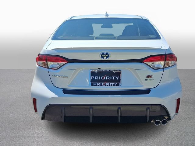 Used 2025 Toyota Corolla SE FWD image 5