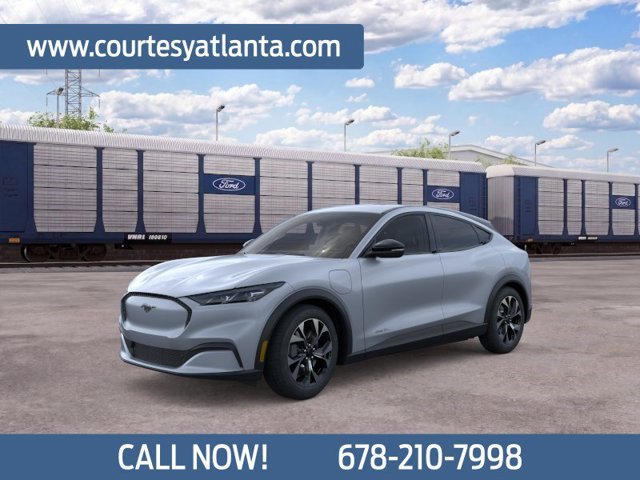 New 2026 Ford Mustang Mach-E Select