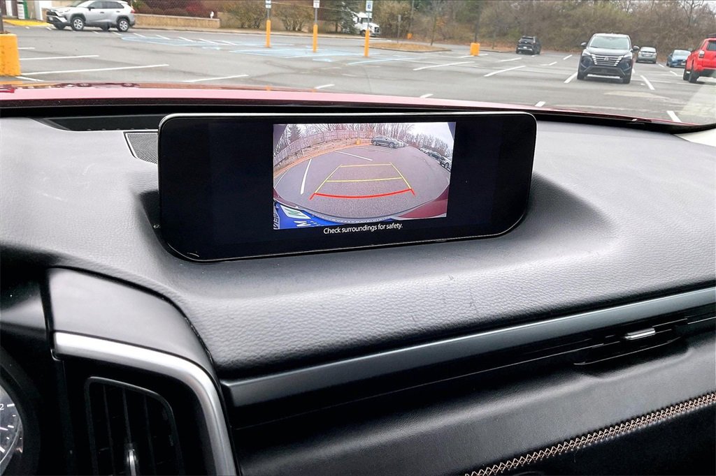 Used 2023 MAZDA CX-50 AWD 2.5 Turbo w/ Cargo Package image 13