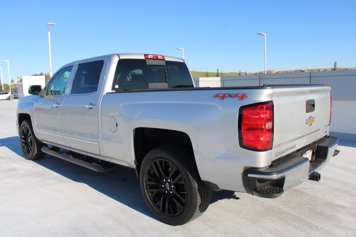 Used 2015 Chevrolet Silverado 1500 LTZ w/ LPO, Black Pack image 7