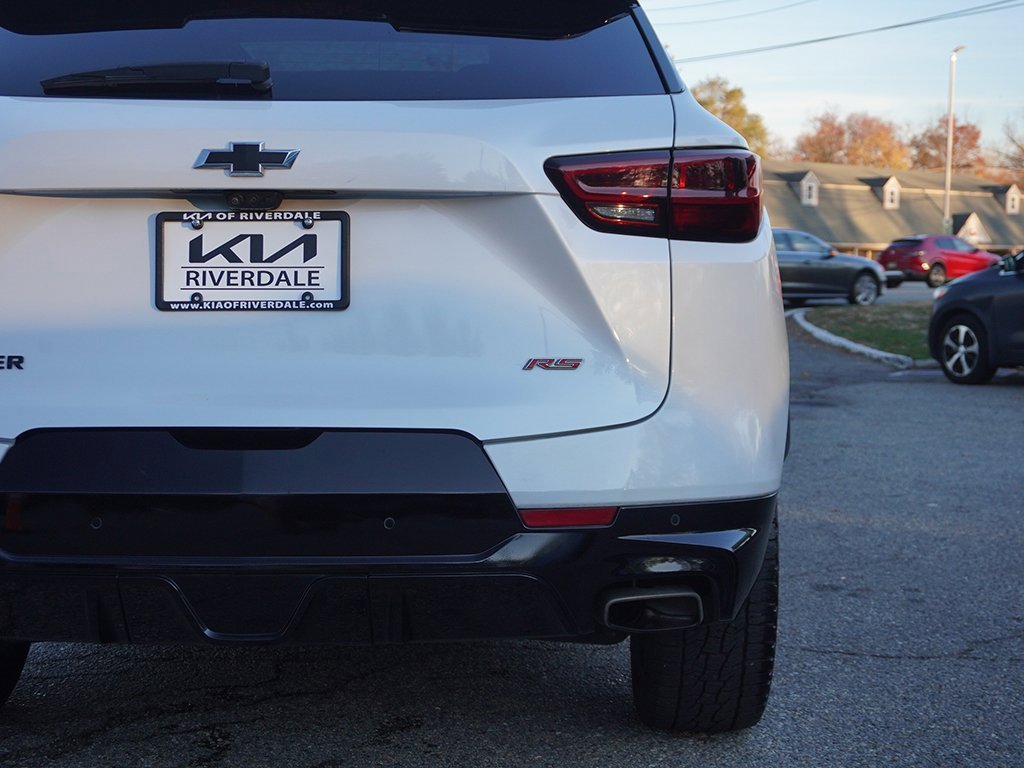 Used 2024 Chevrolet Blazer RS w/ Driver Confidence II Package image 20