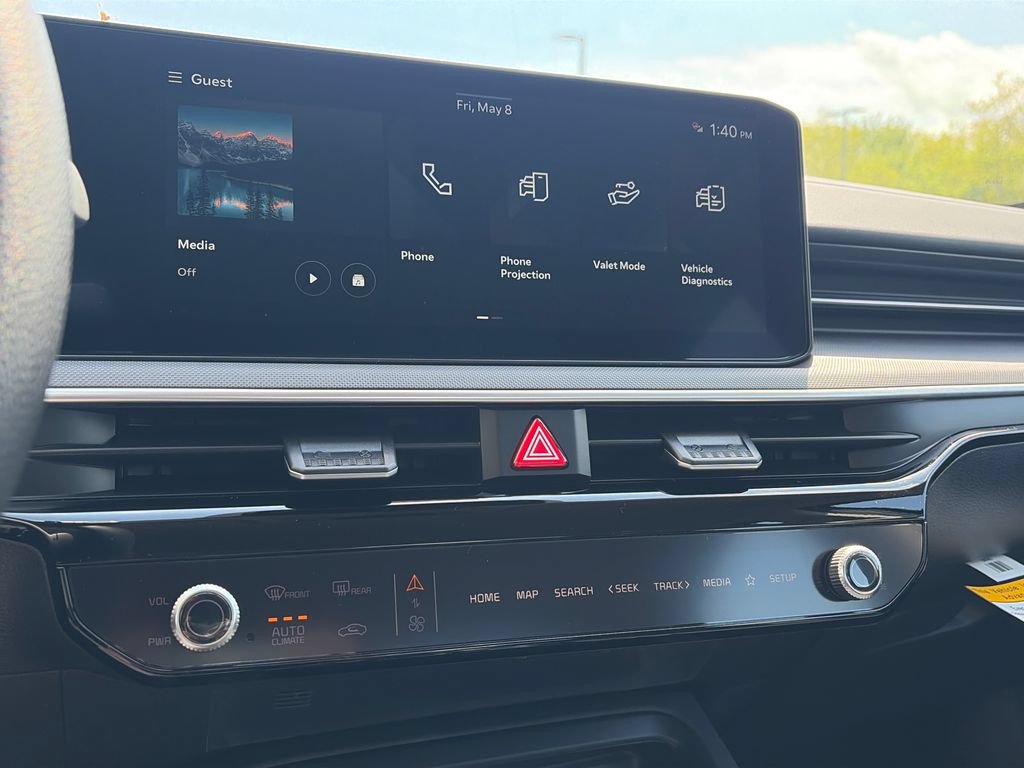 New 2026 Kia K5 LXS FWD image 18