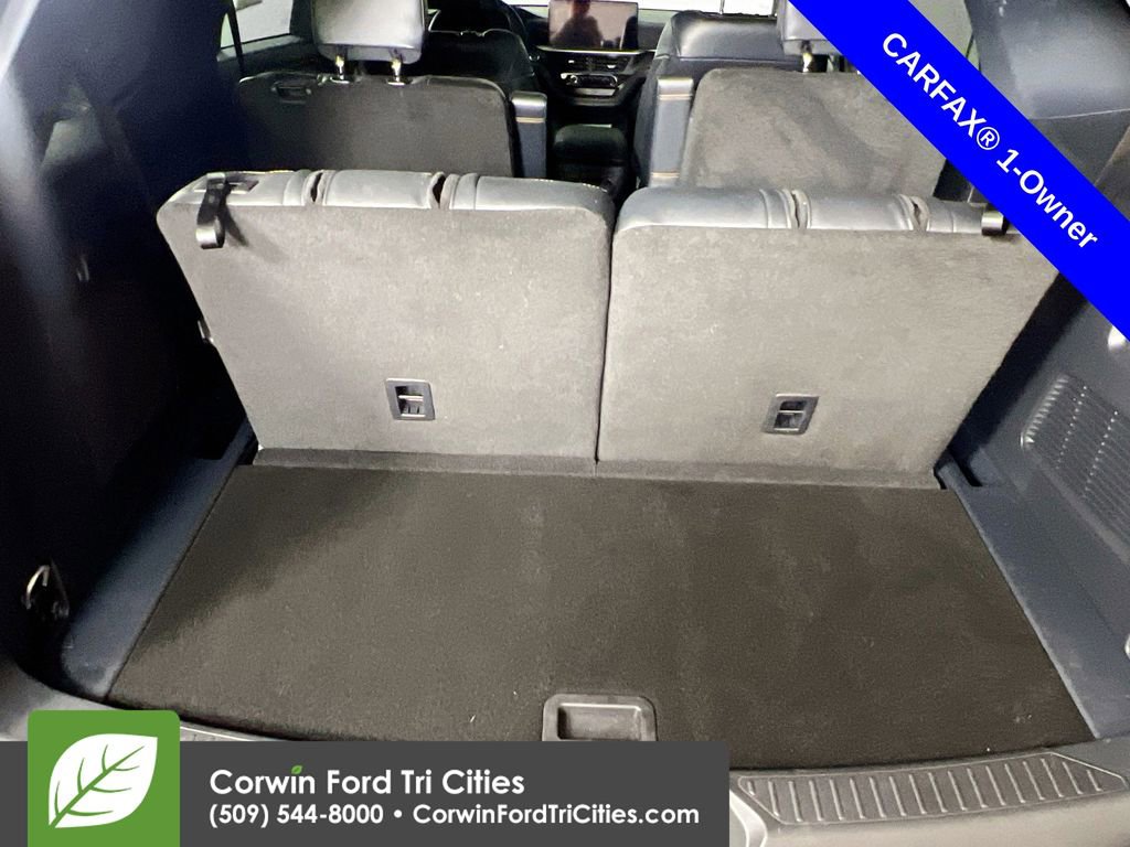 Certified 2026 Ford Explorer Tremor w/ Tremor Convenience Package AWD/4WD image 14