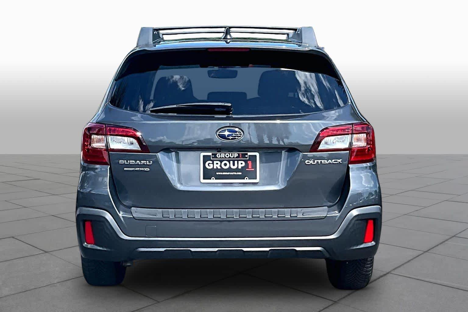 Used 2018 Subaru Outback 2.5i Premium AWD/4WD image 5