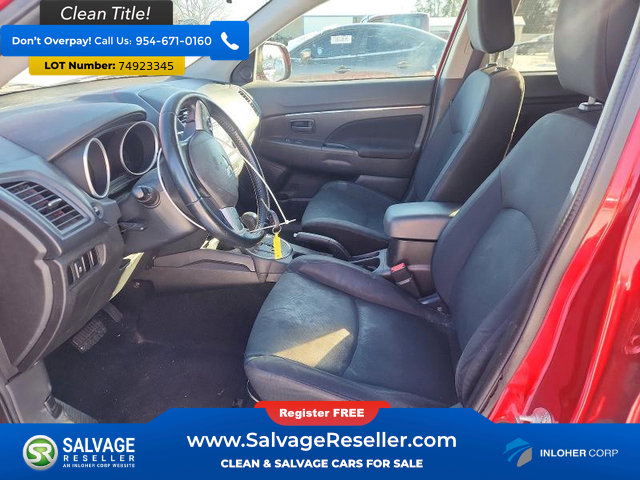 Used 2015 Mitsubishi Outlander Sport ES image 9