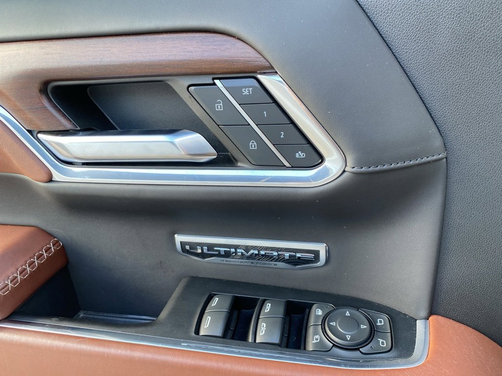 Certified 2024 GMC Sierra 1500 Denali Ultimate image 23