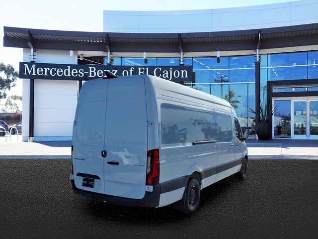 New 2026 Mercedes-Benz Sprinter 2500 image 3