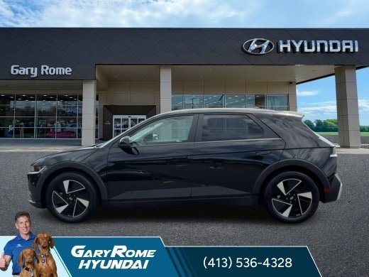 Certified 2025 Hyundai Ioniq 5 SE AWD/4WD image 5