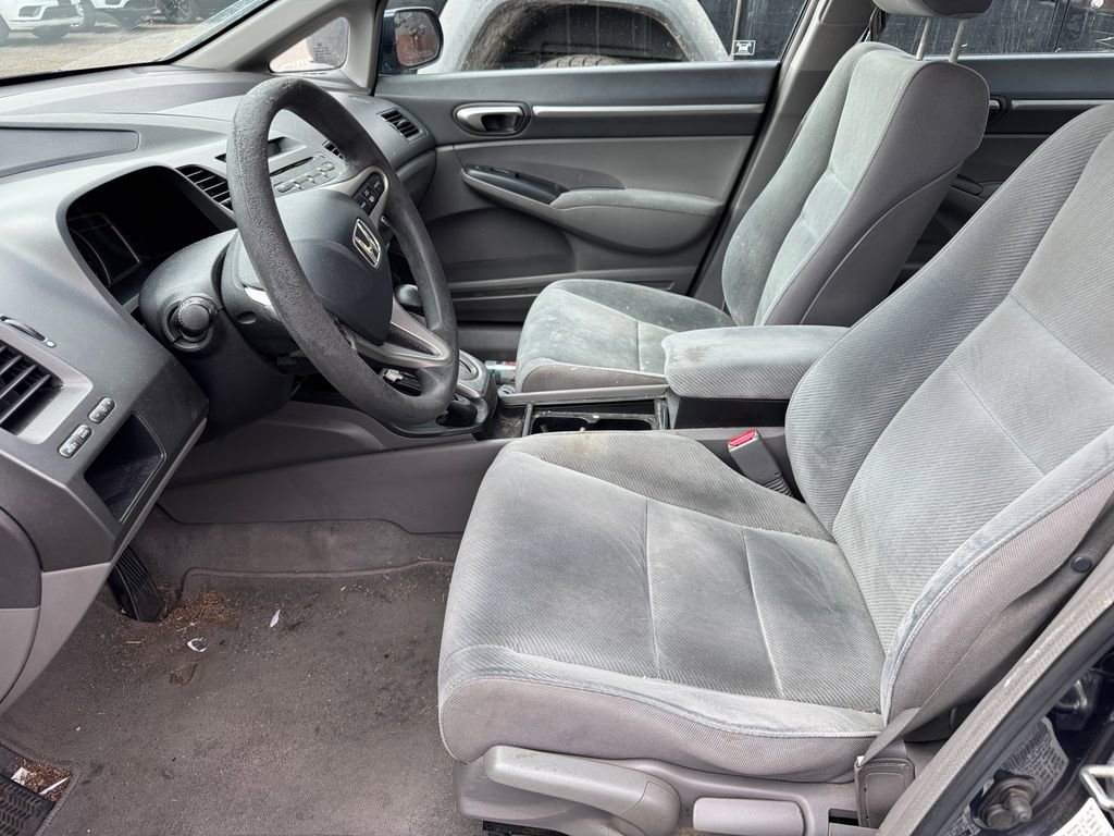 Used 2010 Honda Civic EX image 21