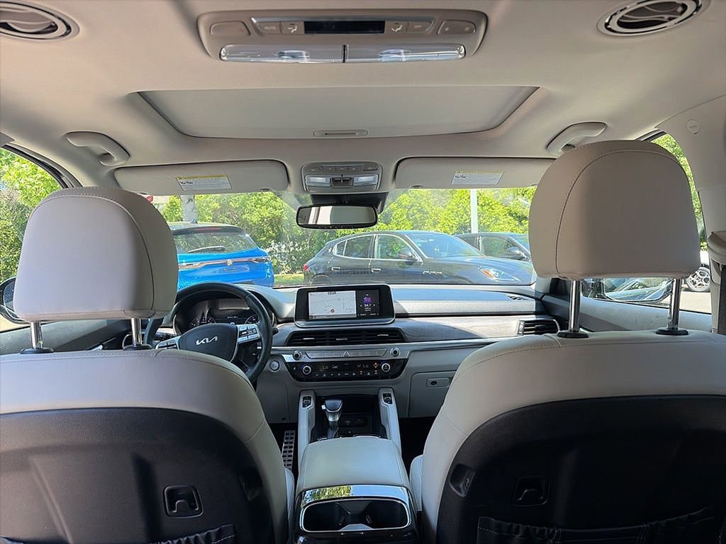 Used 2022 Kia Telluride SX w/ Towing Package AWD/4WD image 5
