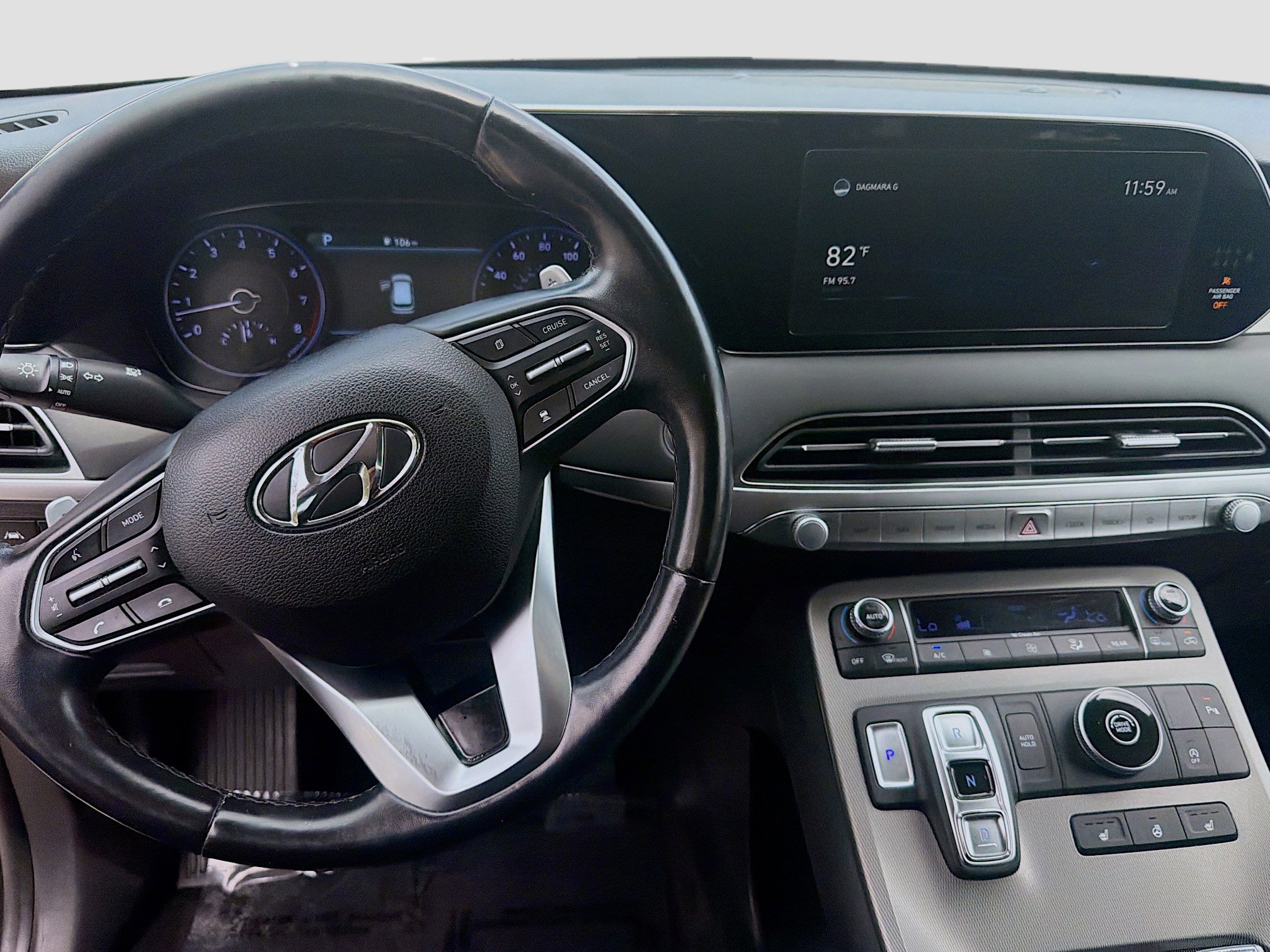 Used 2022 Hyundai Palisade SEL w/ 8P Bench Seat Package FWD image 7