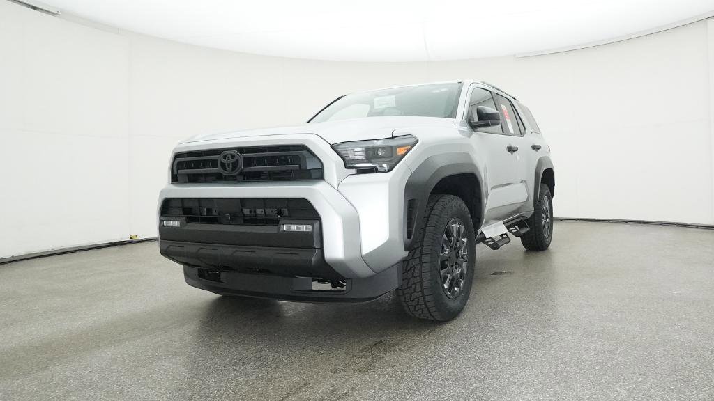 New 2025 Toyota 4Runner SR5 image 19