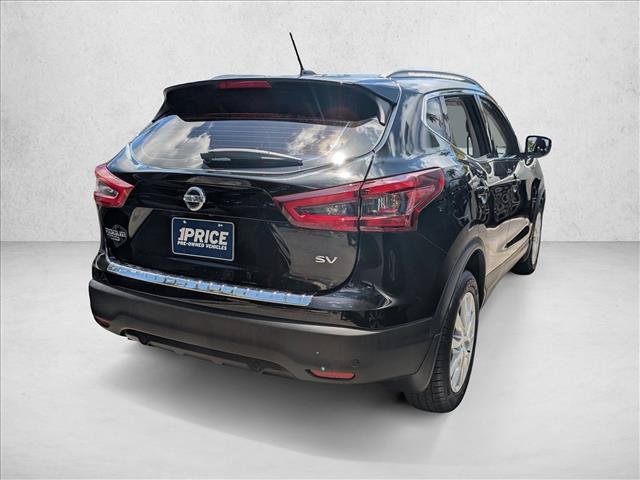 Used 2021 Nissan Rogue Sport SV FWD image 5