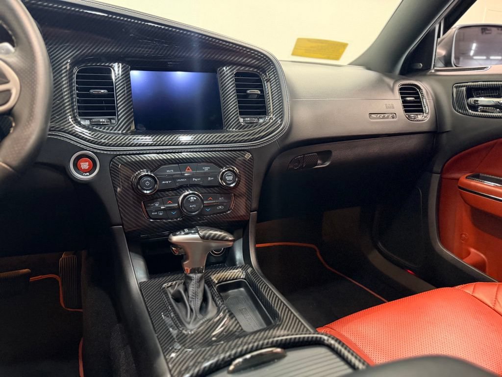 Used 2022 Dodge Charger SRT Hellcat RWD image 15
