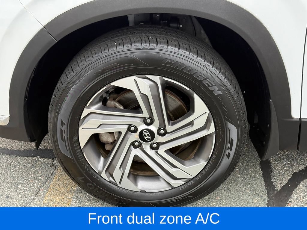Used 2023 Hyundai Santa Fe SEL w/ Premium Package AWD/4WD image 10
