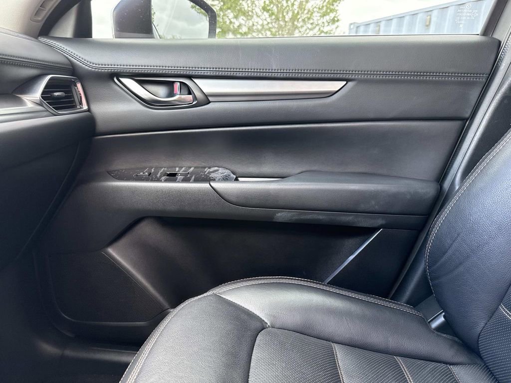 Used 2023 MAZDA CX-5 AWD 2.5 S w/ Preferred Package image 32