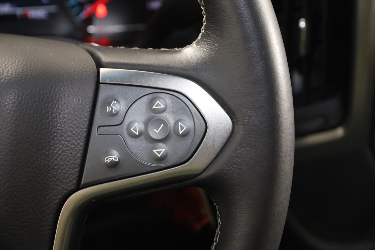 Used 2019 Chevrolet Silverado 1500 LT w/ All Star Edition AWD/4WD image 29