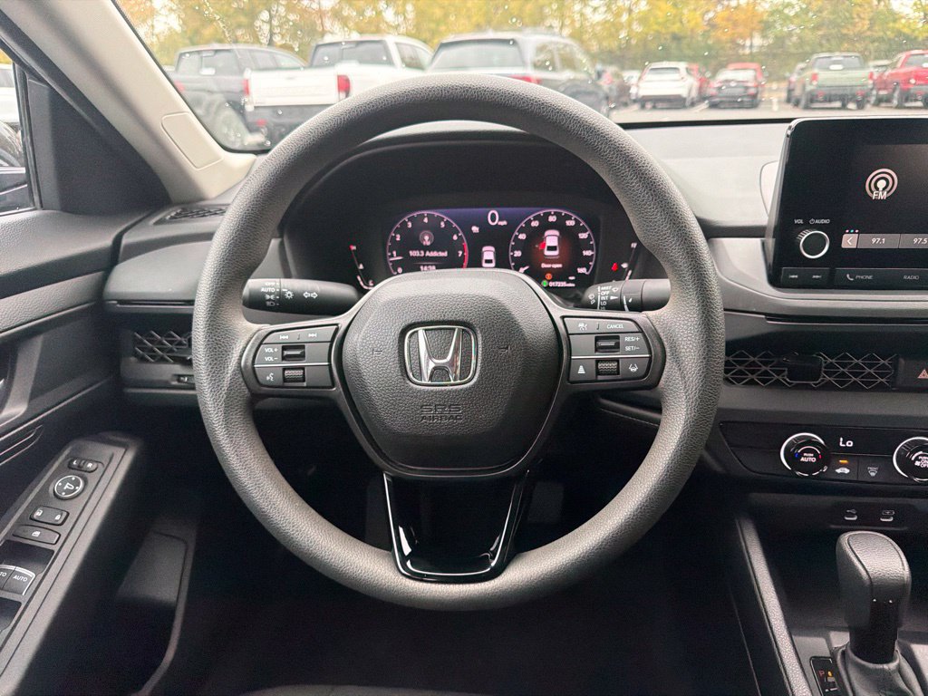 Certified 2024 Honda Accord LX image 12