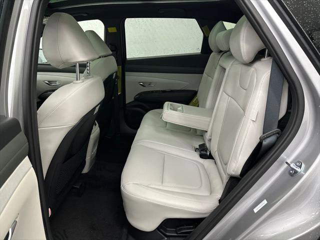 New 2026 Hyundai Tucson Limited image 24