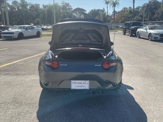 Used 2016 MAZDA MX-5 Miata Club w/ Brembo/BBS Package image 18