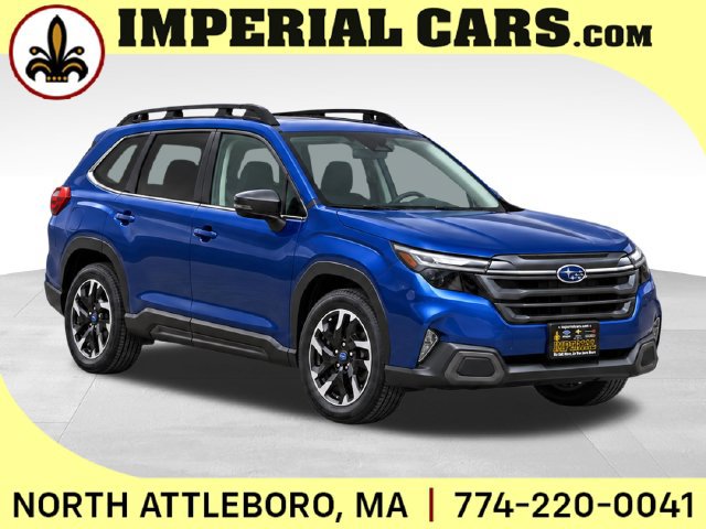New 2026 Subaru Forester Limited AWD/4WD image 31