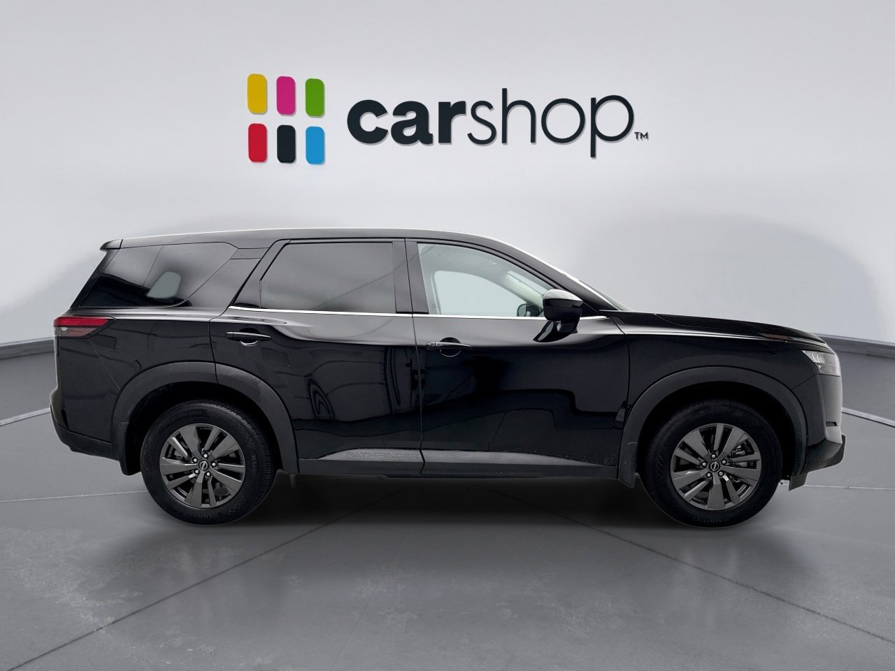Used 2024 Nissan Pathfinder S image 6