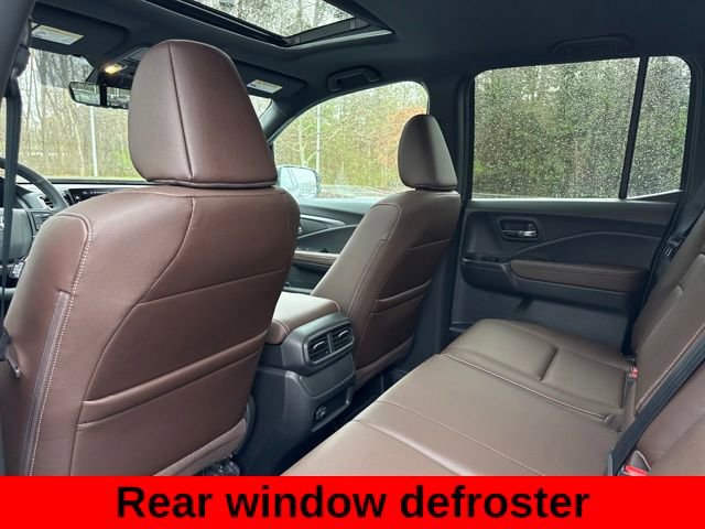 Used 2026 Honda Ridgeline RTL image 20