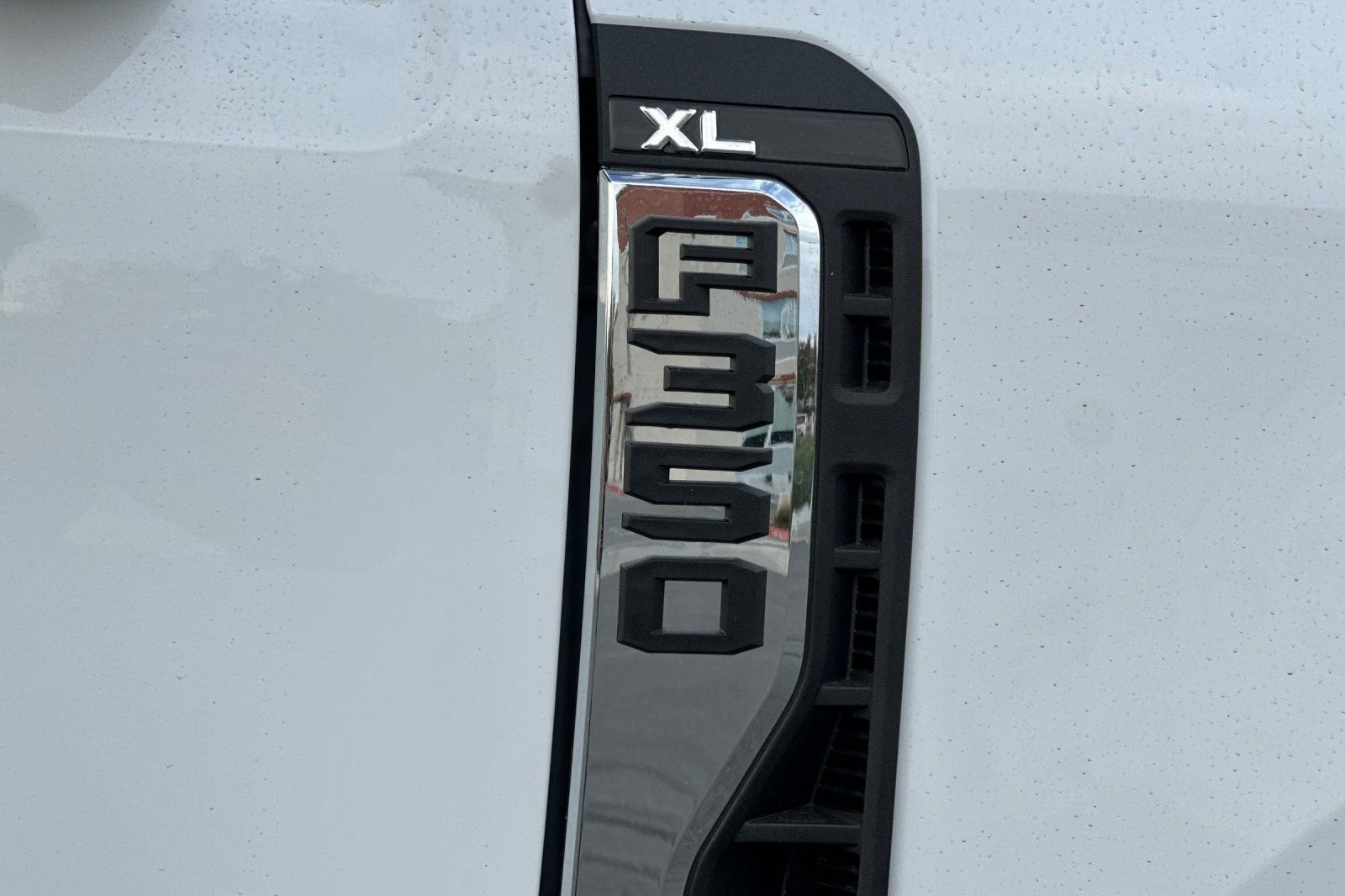 New 2026 Ford F350 XL w/ XL Chrome Package image 29