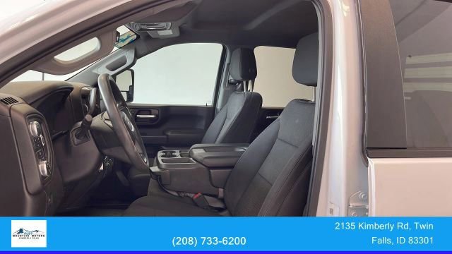 Used 2023 GMC Sierra 2500 Pro w/ Gooseneck/5TH Wheel Package image 12