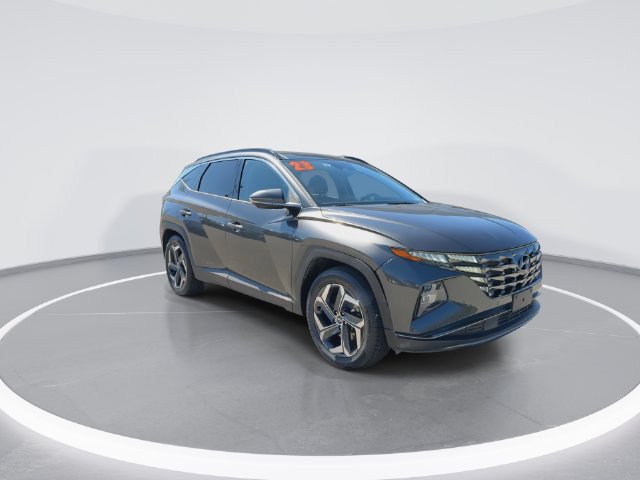 Certified 2023 Hyundai Tucson Limited FWD image 2