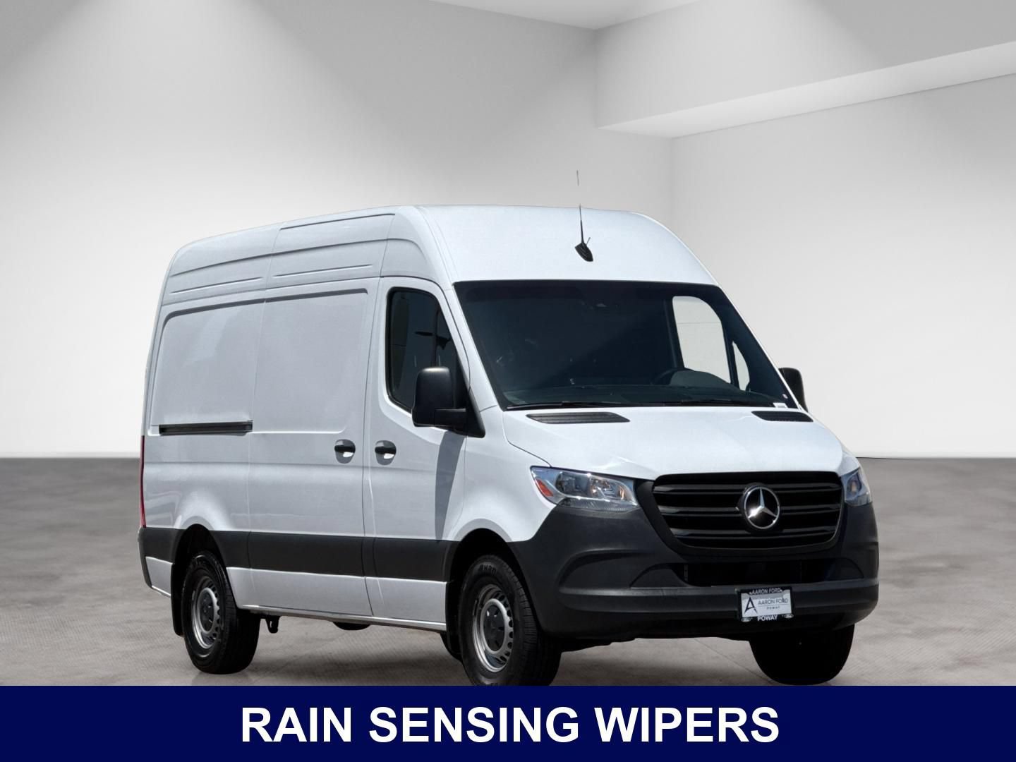 Used 2024 Mercedes-Benz Sprinter 2500 image 8