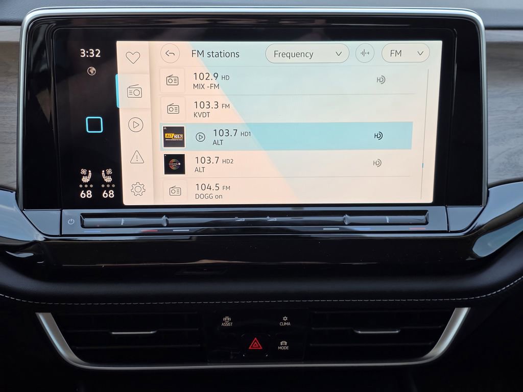 New 2026 Volkswagen Atlas SE image 12