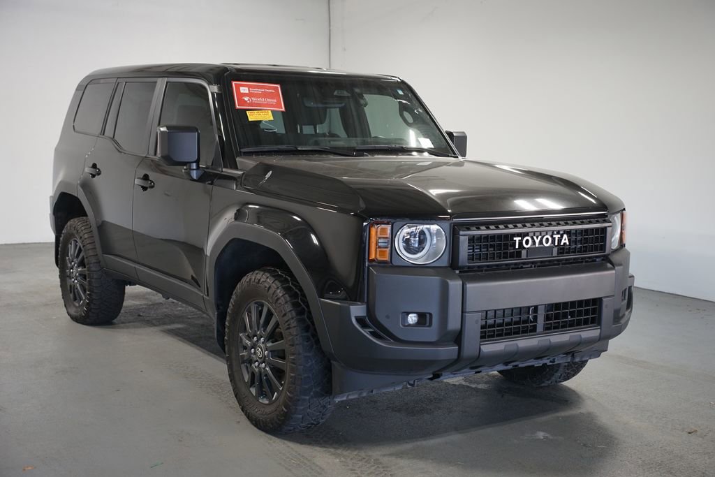 Used 2024 Toyota Land Cruiser 1958 image 3