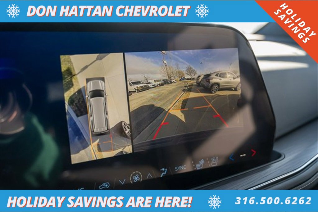 New 2025 Chevrolet Suburban Premier w/ Sun And Tow Package image 19