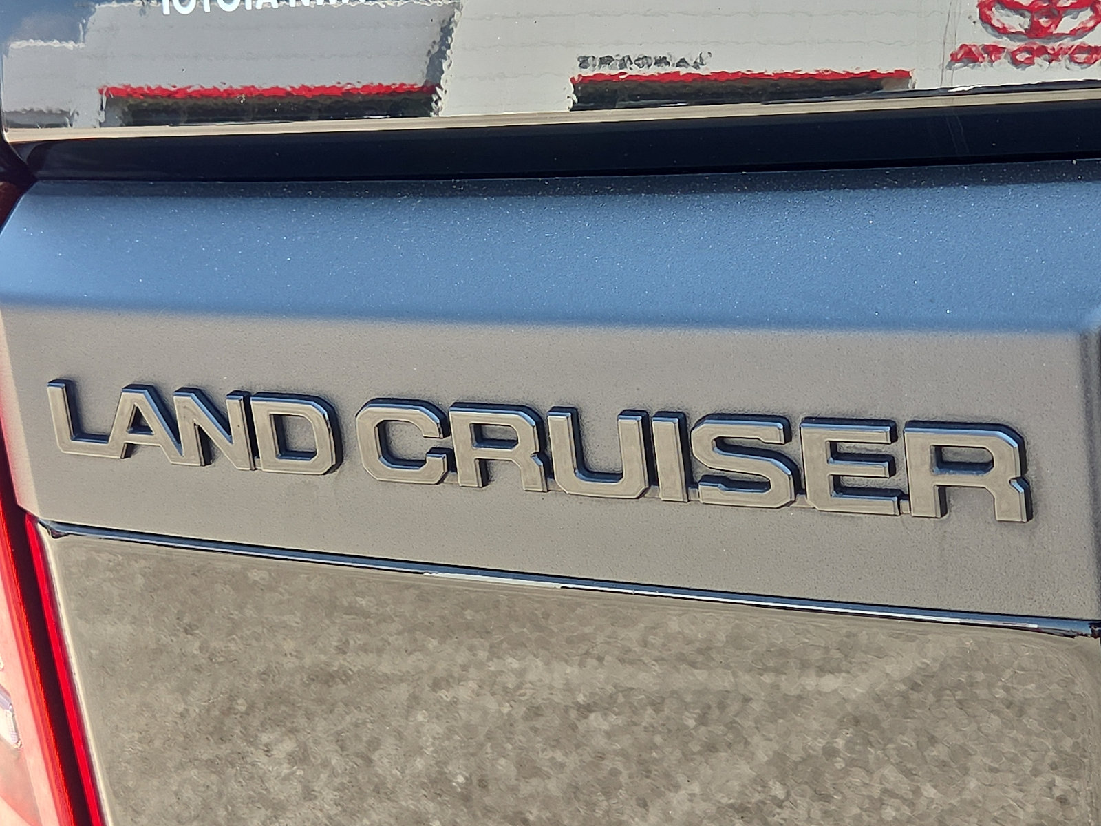 Used 2024 Toyota Land Cruiser 1958 AWD/4WD image 8