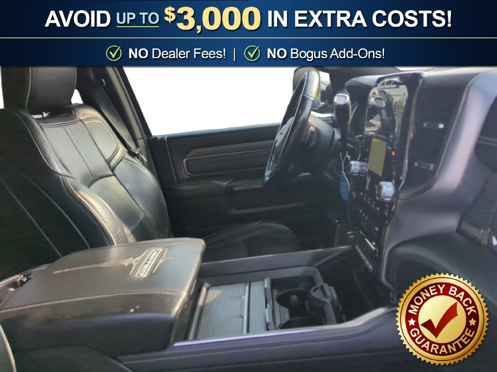 Used 2020 RAM 2500 Limited AWD/4WD image 22