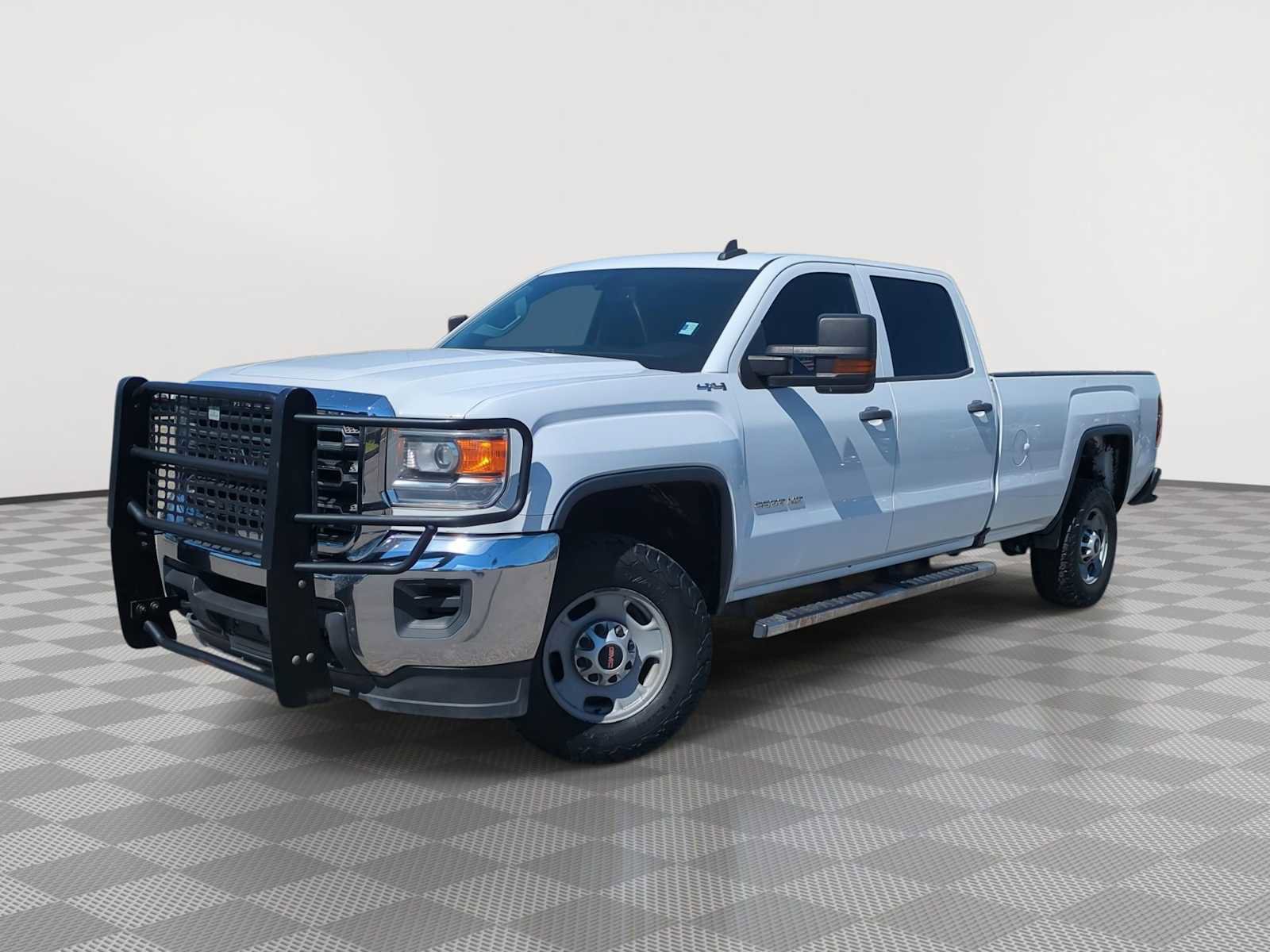 Used 2017 GMC Sierra 2500 4x4 Crew Cab