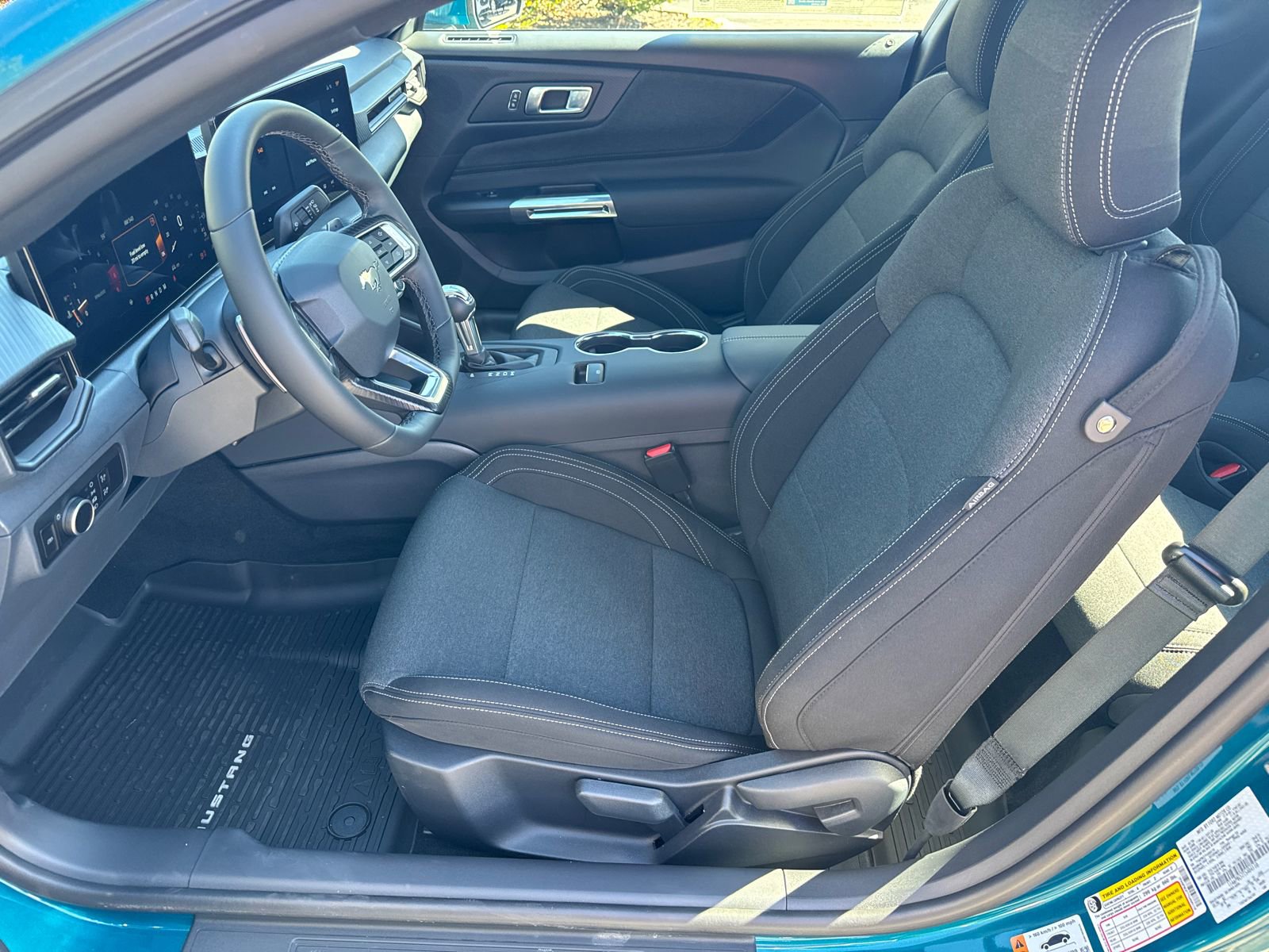 New 2026 Ford Mustang GT image 9