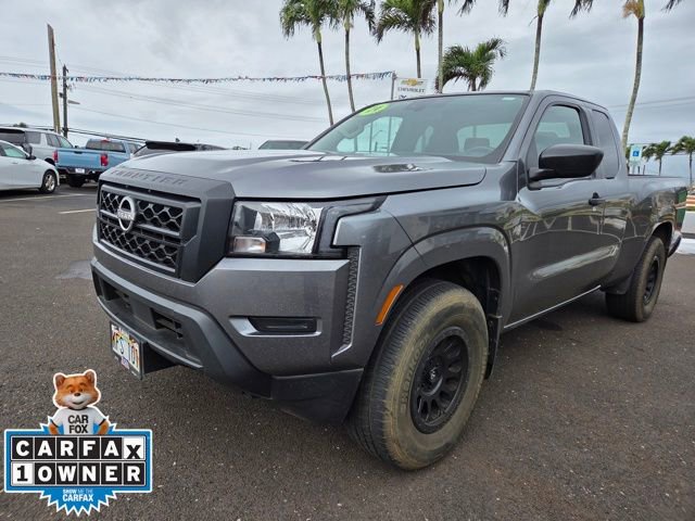 Used 2024 Nissan Frontier S image 10