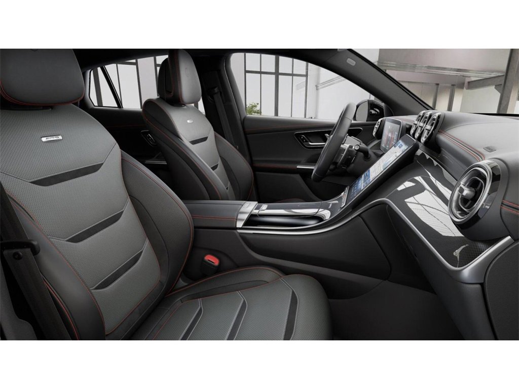 New 2025 Mercedes-Benz GLC 63 AMG S image 4