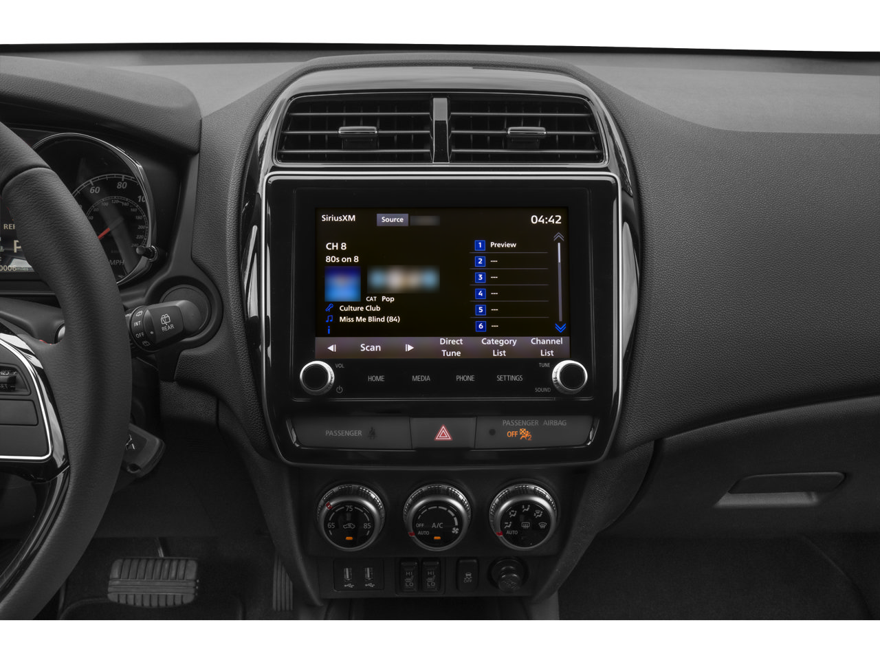 New 2027 Mitsubishi Outlander Sport LE AWD/4WD image 17