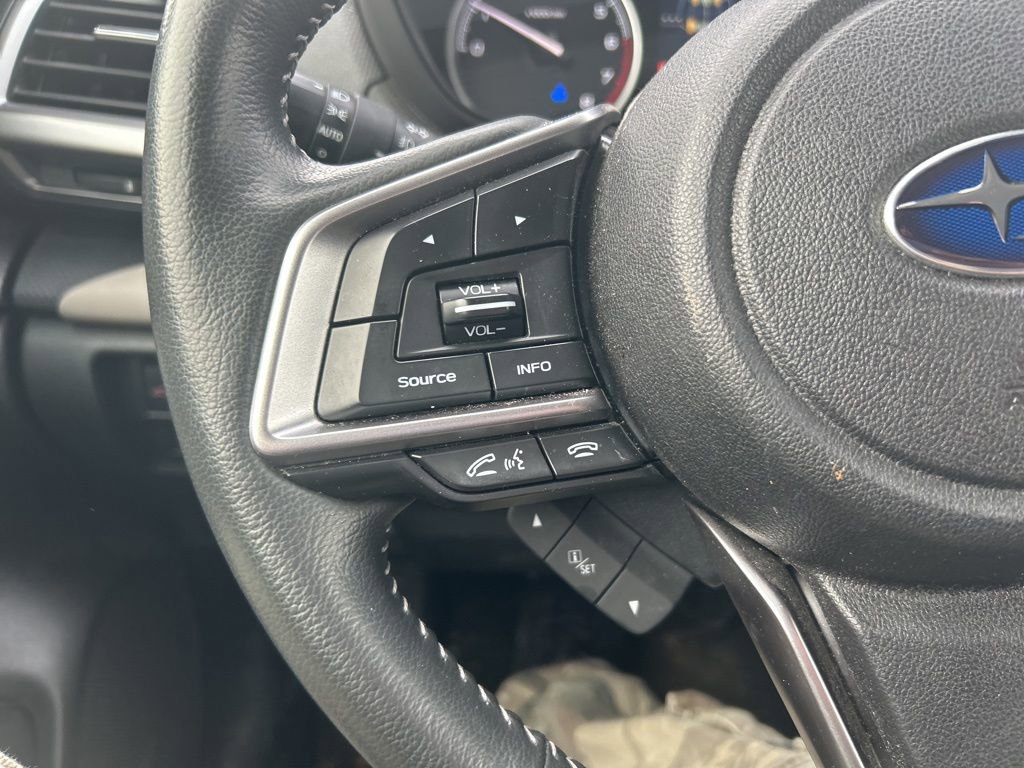 Certified 2023 Subaru Forester Limited image 8