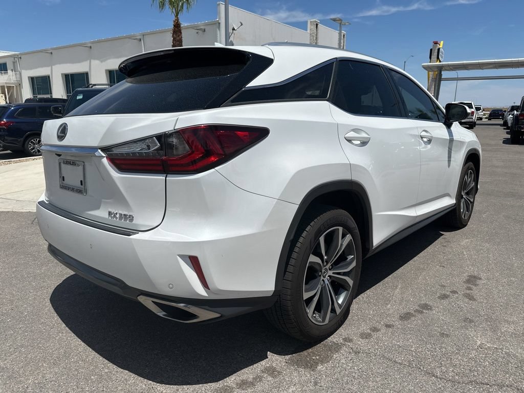 Used 2018 Lexus RX 350 FWD w/ Premium Package image 6