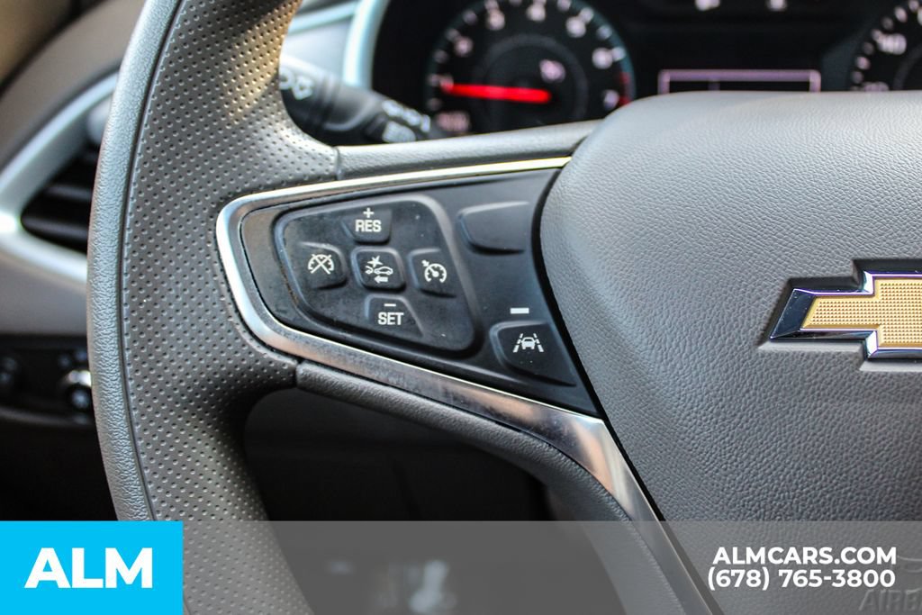 Used 2024 Chevrolet Malibu LT FWD image 24