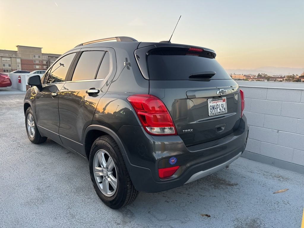 Used 2019 Chevrolet Trax LT w/ LT Convenience Package image 7