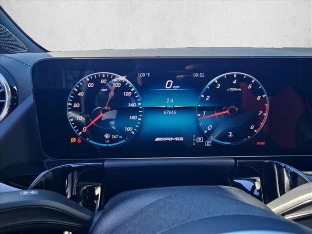 Used 2022 Mercedes-Benz GLA 35 AMG 4MATIC image 11