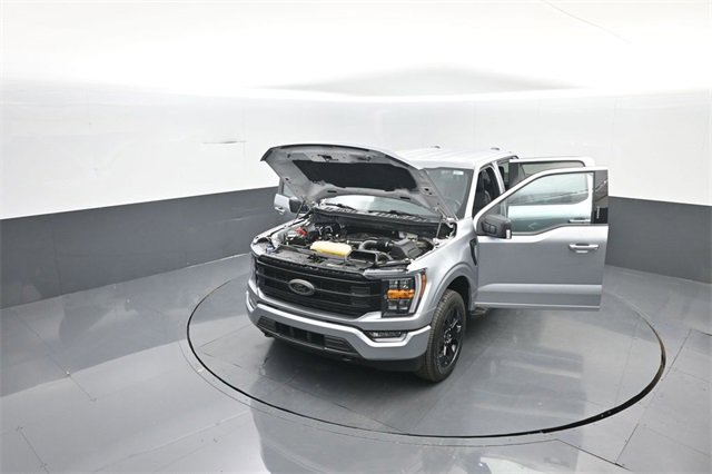 Certified 2023 Ford F150 XLT w/ Equipment Group 302A High image 36